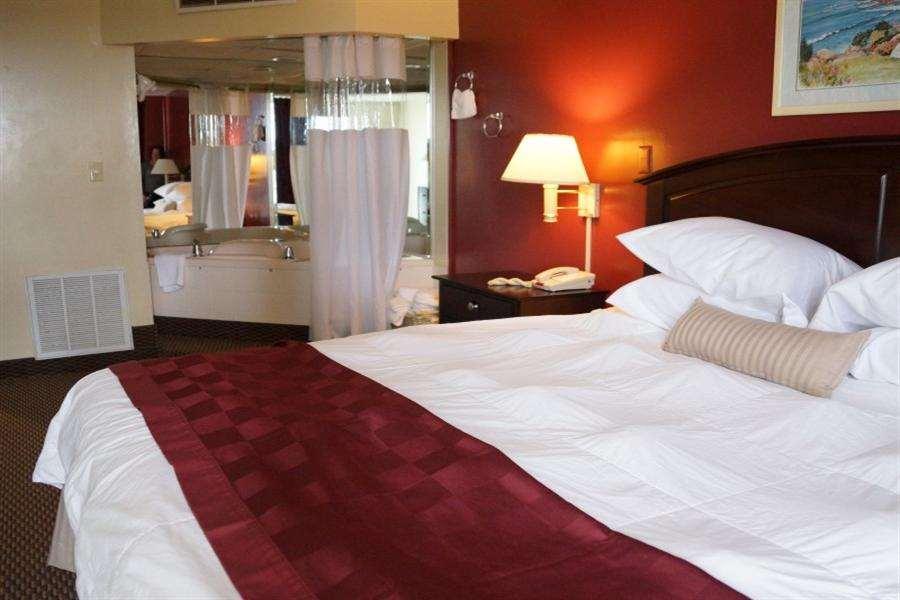Altoona Grand Hotel Habitación foto