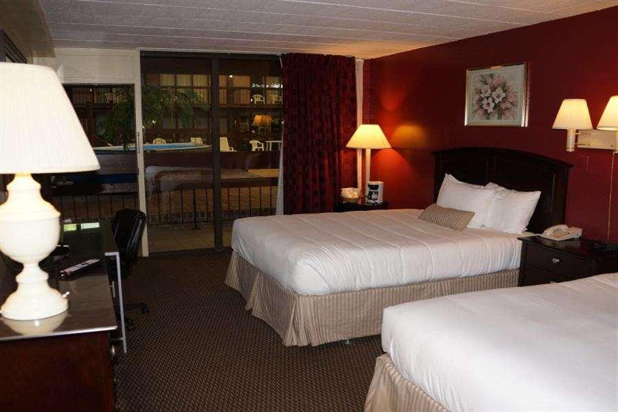 Altoona Grand Hotel Habitación foto